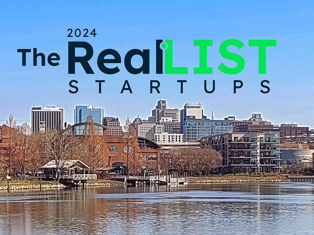 Real List Startups 2024